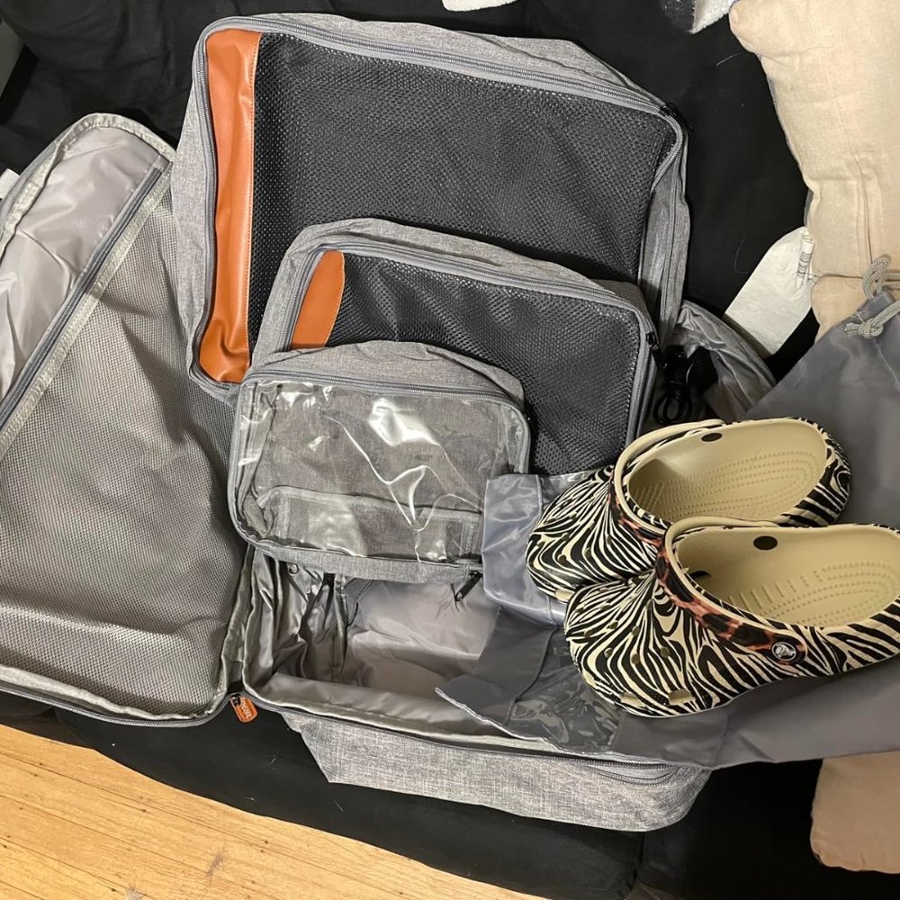 Backpack Extra Large 40l Flight Approved Travel B… - image 8